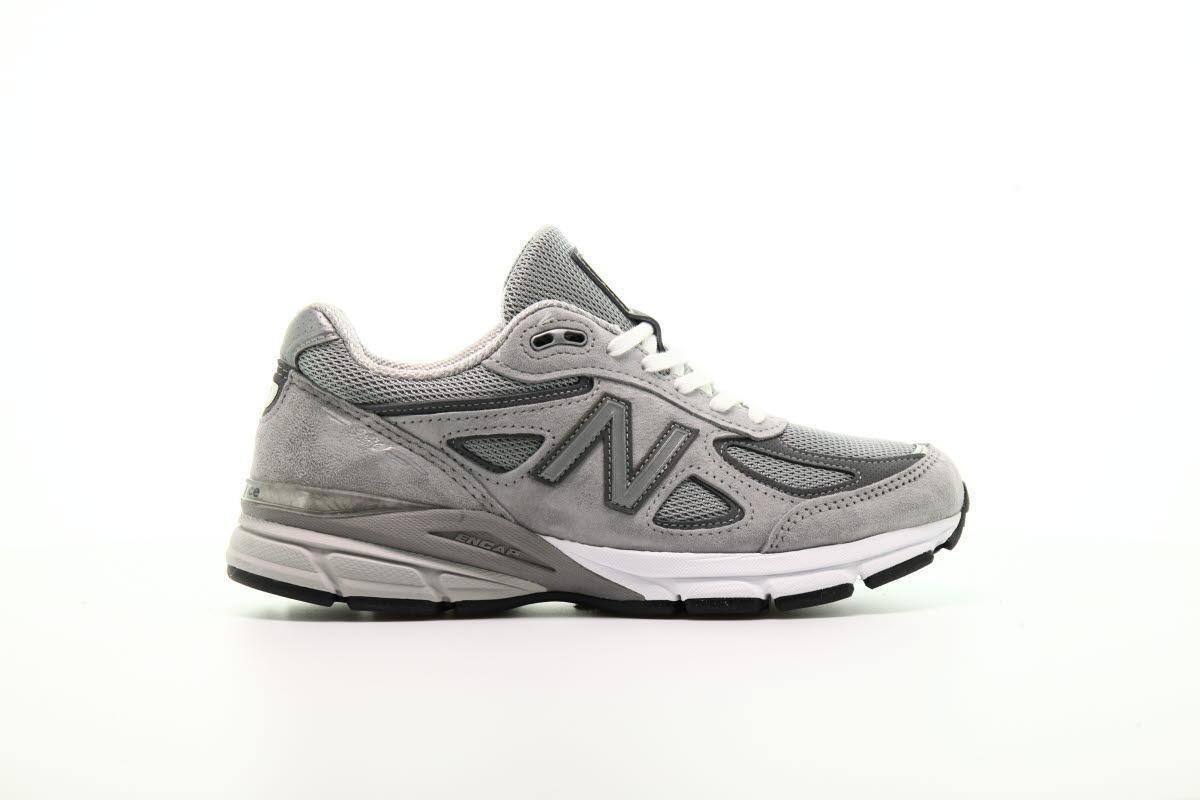 New Balance W 990 GL4 Grey 509494 50 12 AFEW STORE